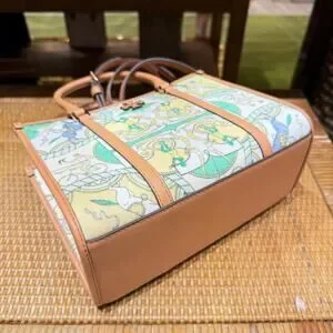 25年★TORY BURCH★BLAKE CANVAS SAMLL TOTE 171341 TORY BURCH BLAKE CANVAS SAMLL TOTE 171341 NWT | eBay